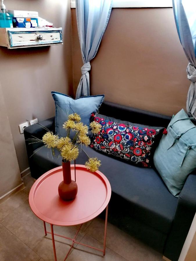 Gemutliches Appartment Im Herzen Von Athen Luaran gambar