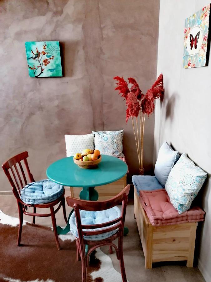 Gemutliches Appartment Im Herzen Von Athen Luaran gambar