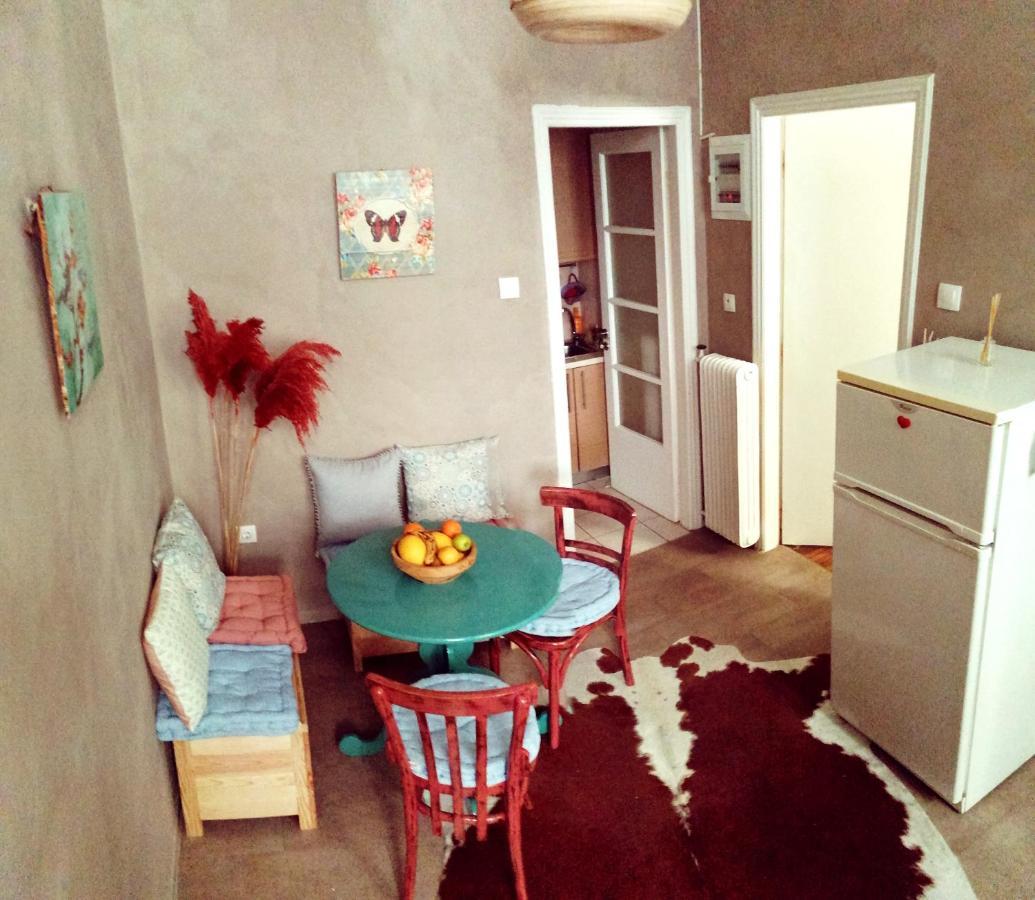 Gemutliches Appartment Im Herzen Von Athen Luaran gambar