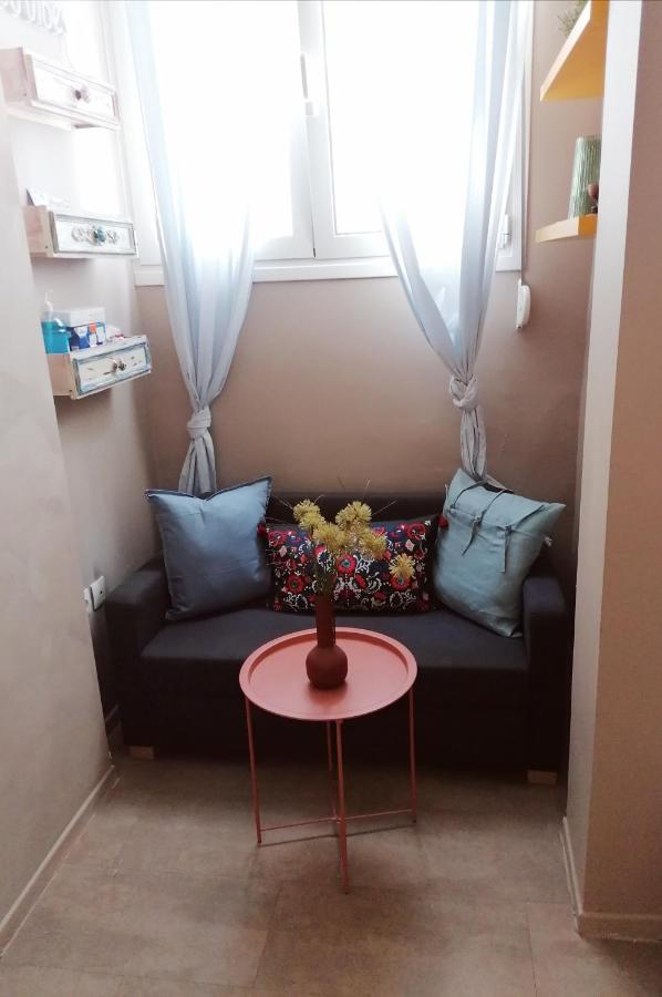Gemutliches Appartment Im Herzen Von Athen Luaran gambar